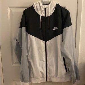 Nike windbreaker